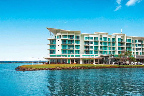 Ramada Hotel & Suites Ballina - Accommodation Brunswick Heads 3