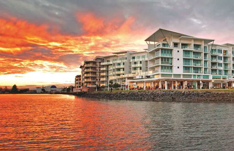 Ramada Hotel & Suites Ballina - Accommodation Brunswick Heads 4