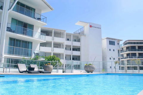 Ramada Hotel & Suites Ballina - Accommodation Brunswick Heads 10