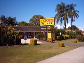 Ballina Colonial Motel - Accommodation Brunswick Heads 0