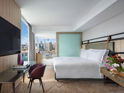 Sofitel Sydney Darling Harbour - Accommodation Brunswick Heads 4