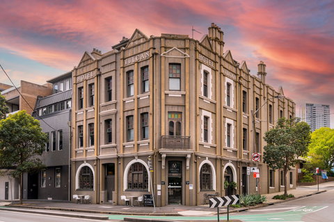 The Vulcan Hotel - Accommodation Brunswick Heads 0