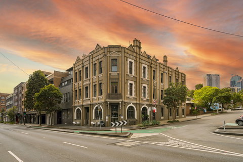 The Vulcan Hotel - Accommodation Brunswick Heads 4