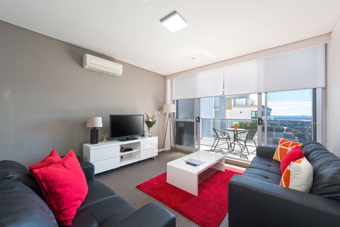 Astra Apartments North Sydney - Accommodation Brunswick Heads 2