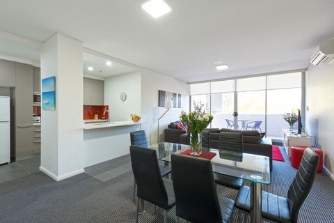 Astra Apartments North Sydney - Accommodation Brunswick Heads 7