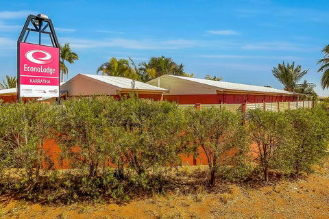 Econo Lodge Karratha - Accommodation Brunswick Heads 2