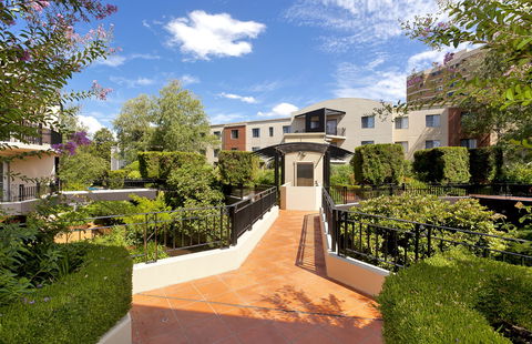 Astra Apartments The Griffin - Accommodation Brunswick Heads 1