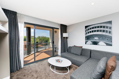Astra Apartments The Griffin - Accommodation Brunswick Heads 4