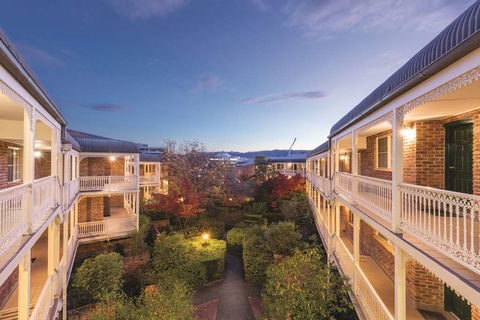 Adina Serviced Apts Canberra Kingston - Accommodation Brunswick Heads 2