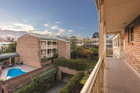 Adina Serviced Apts Canberra Kingston - Accommodation Brunswick Heads 4
