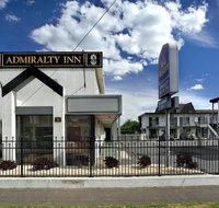 Admiralty Inn - Accommodation Brunswick Heads