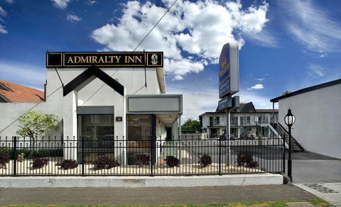 Admiralty Inn - Accommodation Brunswick Heads 0