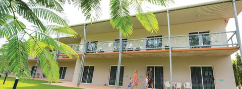 Club Tropical Resort Darwin - Accommodation Brunswick Heads 0