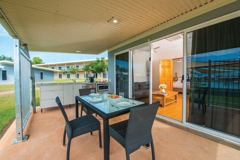 Club Tropical Resort Darwin - Accommodation Brunswick Heads 1