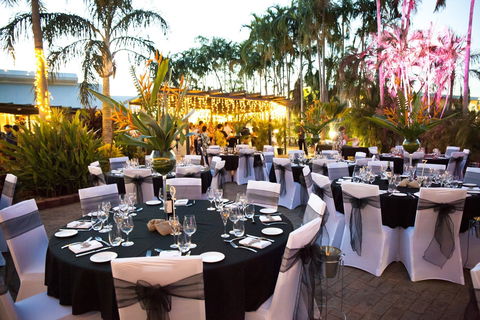 Club Tropical Resort Darwin - Accommodation Brunswick Heads 2