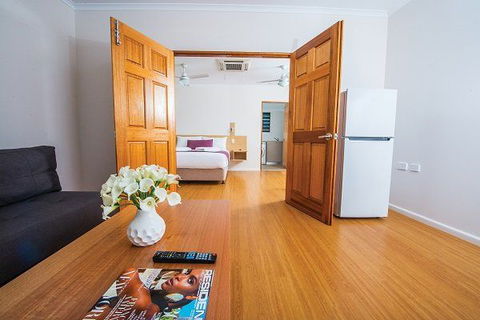 Club Tropical Resort Darwin - Accommodation Brunswick Heads 8