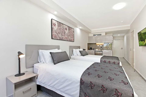 Argus Hotel Darwin - Accommodation Brunswick Heads 3