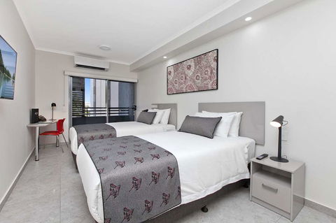 Argus Hotel Darwin - Accommodation Brunswick Heads 4