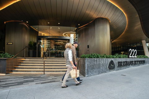 Arise Brisbane Skytower - Accommodation Brunswick Heads 0