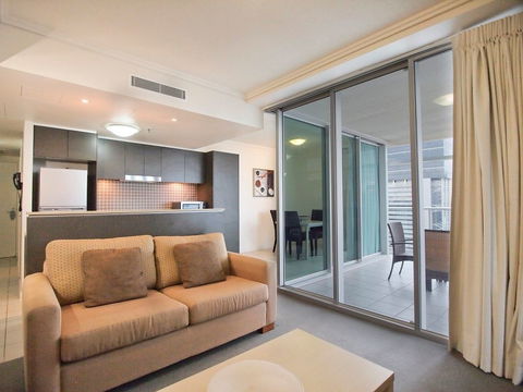 Oaks Casino Towers - Accommodation Brunswick Heads 2