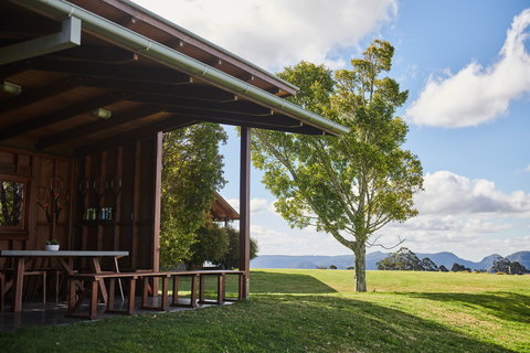 Spicers Peak Lodge - Accommodation Brunswick Heads 0