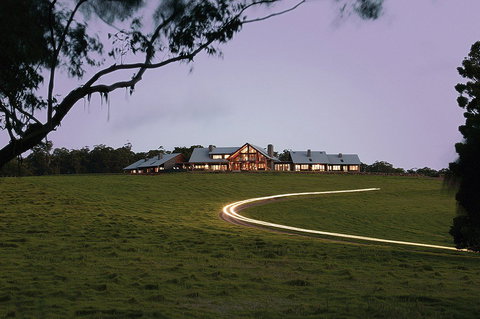 Spicers Peak Lodge - Accommodation Brunswick Heads 1
