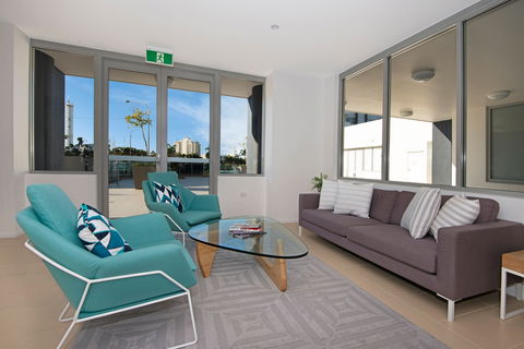 Allure Hotel And Apartments - Accommodation Brunswick Heads 1