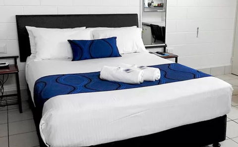 Barrier Reef Motel - Accommodation Brunswick Heads 1