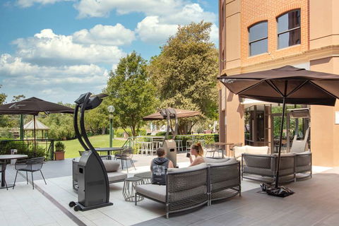 Amora Hotel Riverwalk Melbourne - Accommodation Brunswick Heads 1