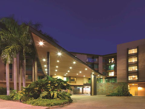 Adina Apartment Hotel Darwin Waterfront - Accommodation Brunswick Heads 0