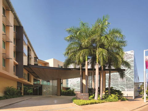Adina Apartment Hotel Darwin Waterfront - Accommodation Brunswick Heads 1