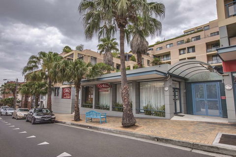 Adina Apartment Hotel Coogee - Accommodation Brunswick Heads 0