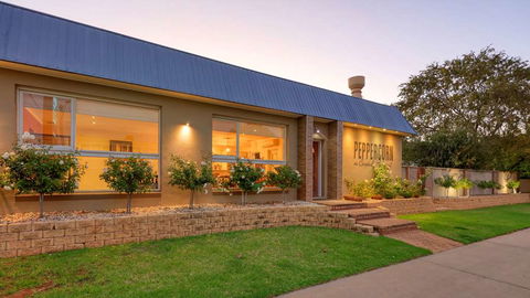 Quality Inn Swan Hill - Accommodation Brunswick Heads 0