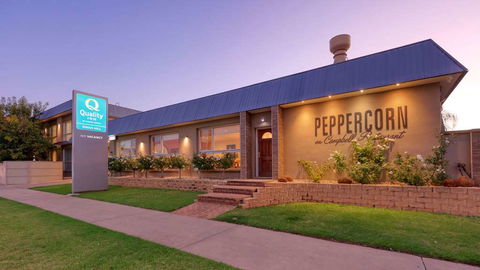Quality Inn Swan Hill - Accommodation Brunswick Heads 1