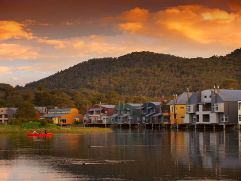 Novotel Lake Crackenback Resort & Spa - Accommodation Brunswick Heads 0