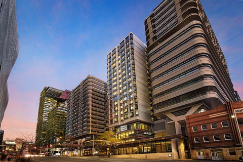 Four Points By Sheraton, Central Park - Accommodation Brunswick Heads 0