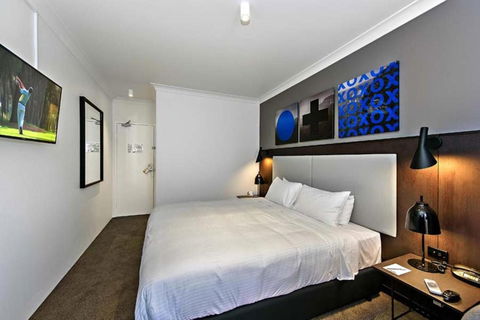 Quality Hotel CKS Sydney Airport - Accommodation Brunswick Heads 1