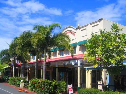 Macrossan House Boutique Holidays Apts - Accommodation Brunswick Heads 0