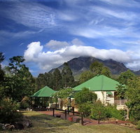 Mt Barney Lodge - Accommodation Brunswick Heads