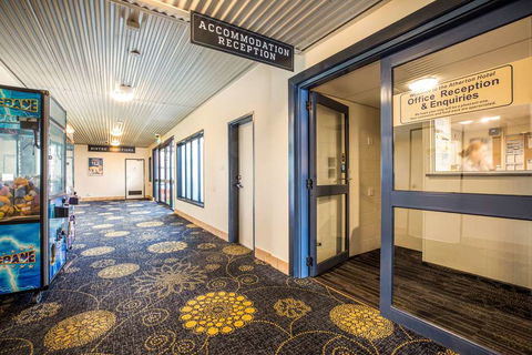 Atherton Hotel - Accommodation Brunswick Heads 1