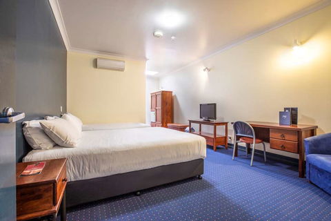 Atherton Hotel - Accommodation Brunswick Heads 2