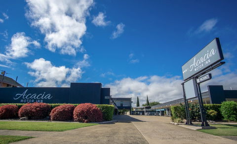 Acacia Motor Inn - Accommodation Brunswick Heads 0