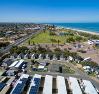 Discovery Parks Adelaide Beachfront - Accommodation Brunswick Heads