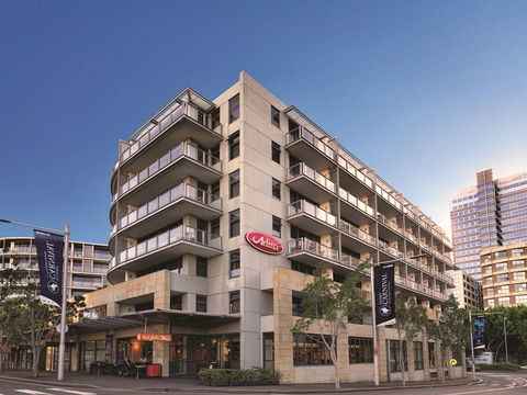Adina Apartment Hotel Darling Harbour - Accommodation Brunswick Heads 0