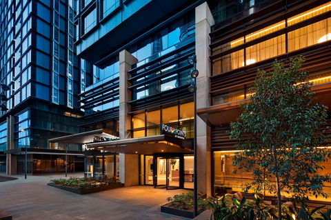 Four Points By Sheraton, Central Park - Accommodation Brunswick Heads 1