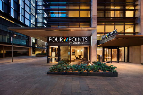 Four Points By Sheraton, Central Park - Accommodation Brunswick Heads 2