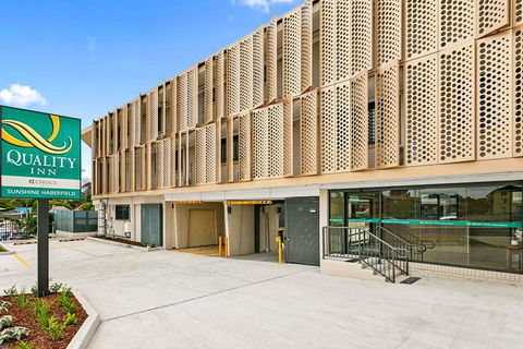 Quality Inn Sunshine Haberfield - Accommodation Brunswick Heads 0