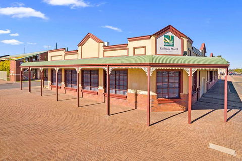 Quality Inn Railway - Accommodation Brunswick Heads 0