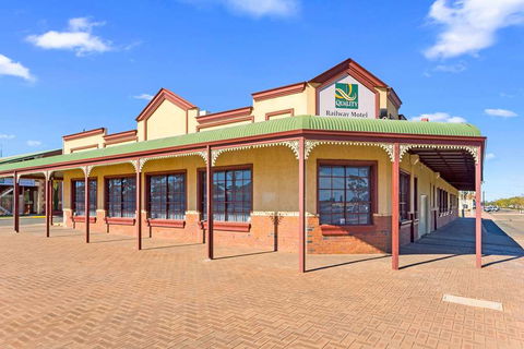 Quality Inn Railway - Accommodation Brunswick Heads 1