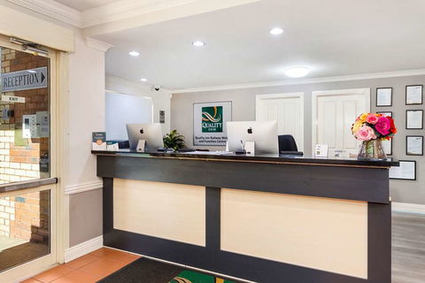 Quality Inn Railway - Accommodation Brunswick Heads 2